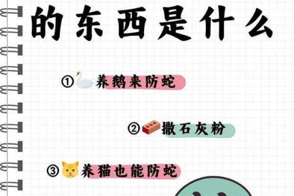 揭秘驱鼠蛇的生肖命运与性格特征