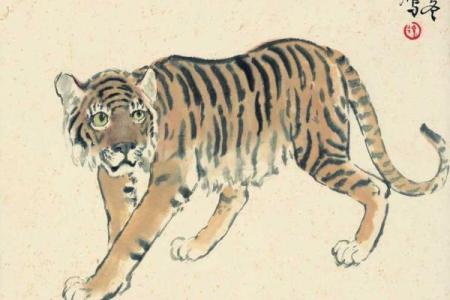 解析1961年属虎命格的深层意义与命运轨迹