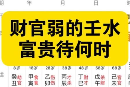 如何解读水命男的八字特征与命运解析