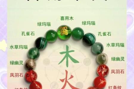 木命人适合佩戴哪些饰品才能旺财？