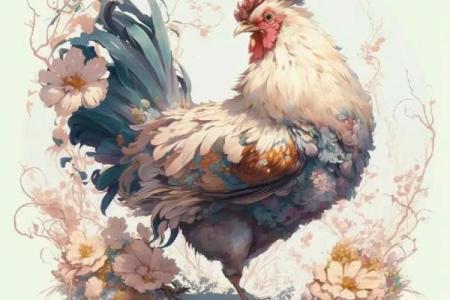 生肖鸡的遗憾与命运：每个选择背后的故事与思考