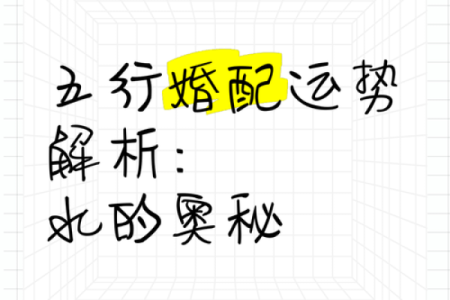 女火命与何种命格最为相配？探索理想婚配的奥秘！