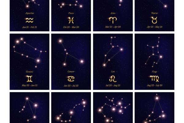 揭秘姓刘的人的星座与命运：星辰下的神秘人生