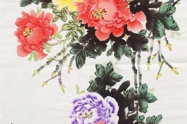 如何通过画作的主人公解读他们的富贵命运