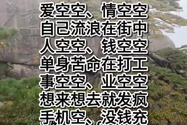 三分劳碌命：人生的真谛与理智选择