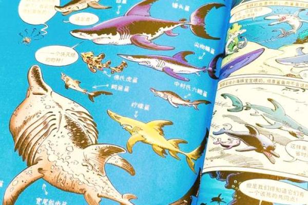 奇妙海洋生物:揭密它们竟然拥有两条命的秘密 奇妙海洋生物:揭密它们竟然拥有两条命的秘密