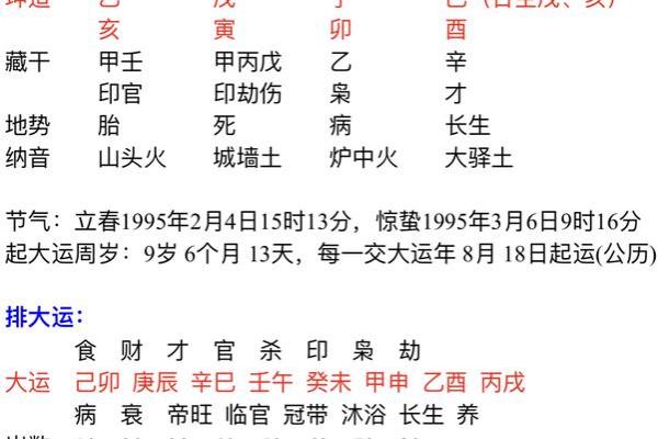 壬午忘命:透视命理与山向的奇妙关系 壬午忘命:透视命理与山向的奇妙关系