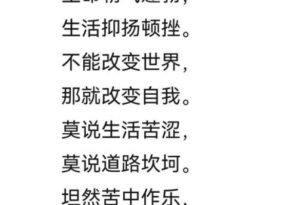 《为什么我的命好苦》：生活的无奈与奋斗的乐章