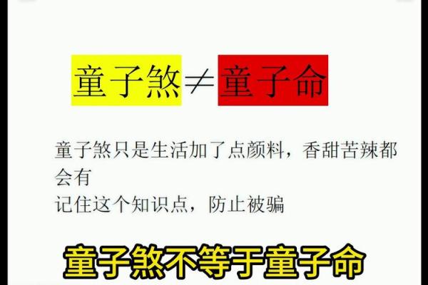 什么是童子命?揭秘童子命的奥秘与影响 什么是童子命?揭秘童子命的奥秘与影响