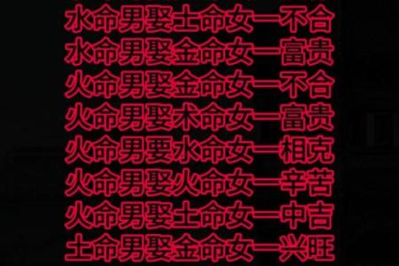 命理中的“水命人”与“火命人”相克揭示了人生的哲理与智慧