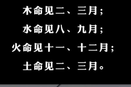 木命与水命的结合：生育健康宝宝的智慧之选