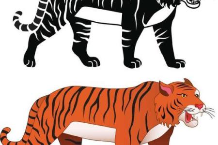 属虎61岁命运解析：智慧与勇气的结合