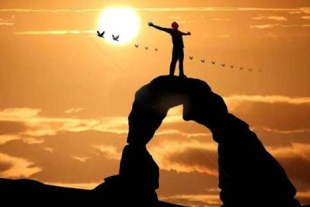 男命有福星：幸福与成功的象征