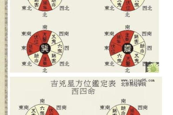 揭开离命与东四命的神秘面纱：命理学中的深意