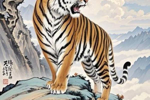 壬寅年生肖属虎之命理解析与人生启示