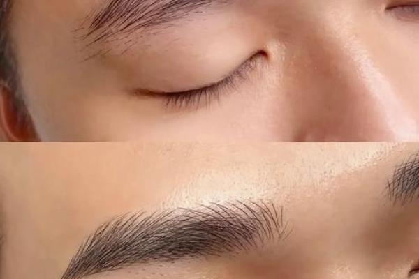 男人有眉毛命好,这个说法你相信吗? 男人有眉毛命好,这个说法你相信吗?