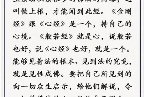 伤及慧命：在生活中的深刻反思与启示