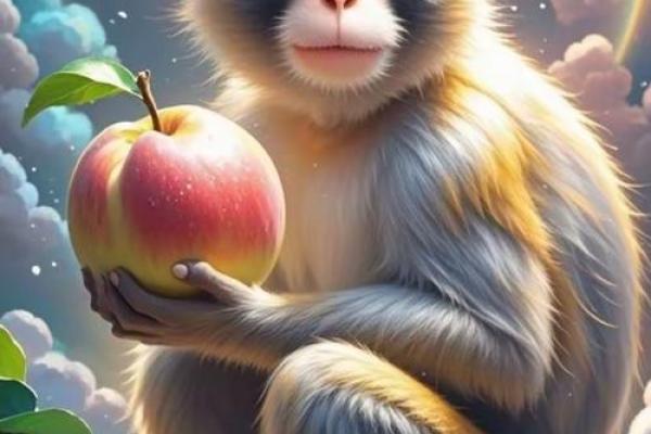 揭秘生肖猴之金命:智慧与财富的完美结合 揭秘生肖猴之金命:智慧与财富的完美结合