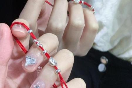 桑松木命的人适合佩戴的绳饰解析与建议