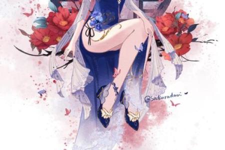 神里绫华的命之座揭秘：她的力量与命运交织的秘密