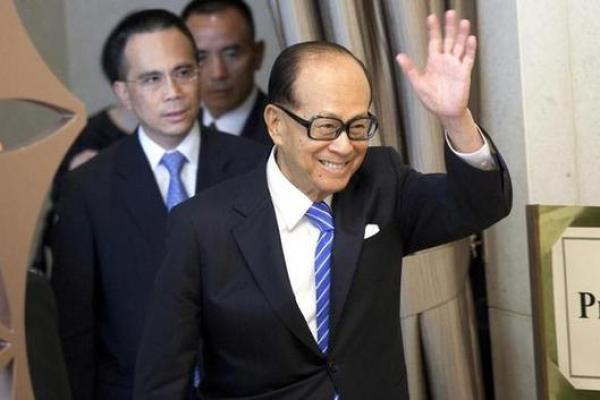 李嘉诚续命之道：财富与智慧交织的传奇人生