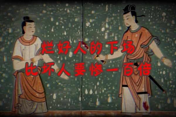 善恶之辩：为何好人与坏人都不可或缺