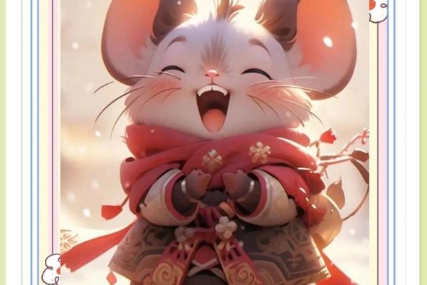 属鼠辰时出生女孩的命运解析及未来发展探讨