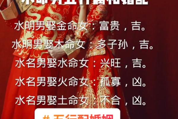 揭开水命的神秘面纱:属相与年份的关系 揭开水命的神秘面纱:属相与年份的关系