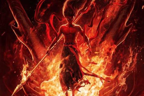 哪吒：命运掌握在自己手中，何必听天由命？