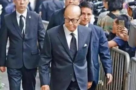 李嘉诚续命之道：财富与智慧交织的传奇人生