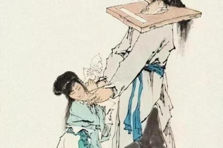 强占林冲妻子的是什么命：悲剧中的无奈与挣扎