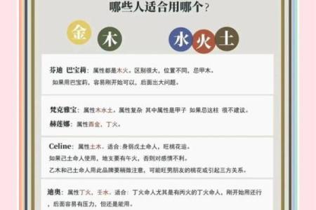 木命生人与土命、火命的完美搭配解析