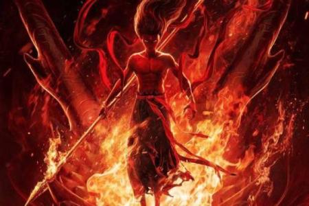 哪吒：命运掌握在自己手中，何必听天由命？