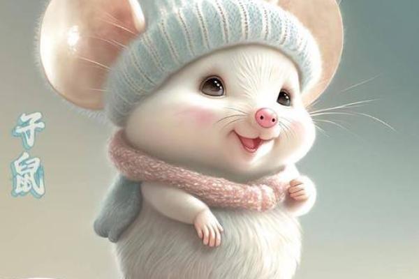 生肖鼠宏图大展：2020年属鼠的命运详解与人生智慧