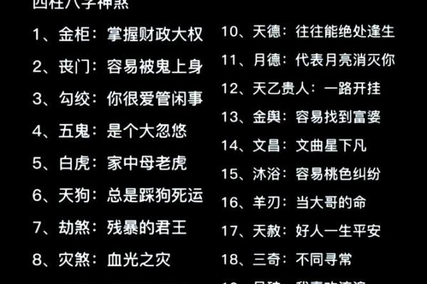 八字命格解析：探寻命运的奥秘与人生的选择