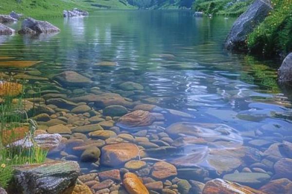 理解女命中的癸水：深邃象征与人生启示