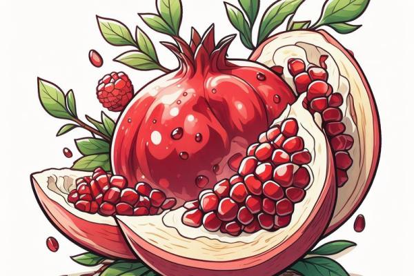 适合石榴木命的头像选择:完美搭配提升气场与运势 适合石榴木命的头像选择:完美搭配提升气场与运势