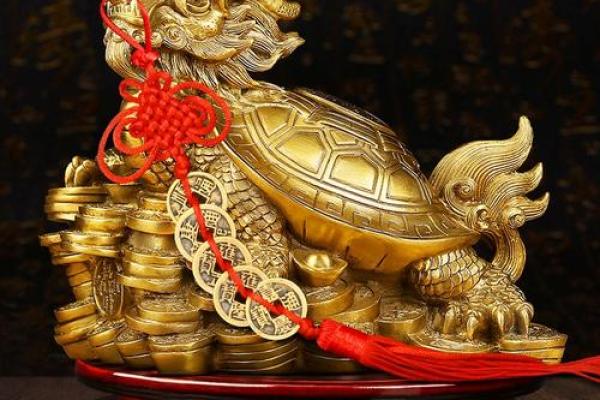 根据命理选择龙头龟，开启好运之旅！