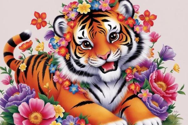 属虎女性的幸福命运：如何在生活中展现独特魅力与智慧