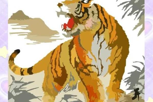 属虎女性的幸福命运：如何在生活中展现独特魅力与智慧