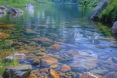 理解女命中的癸水：深邃象征与人生启示