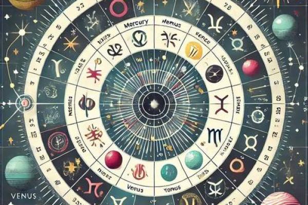 揭示富婆命盘的秘密:星盘如何影响财富与成功的命运 揭示富婆命盘的秘密:星盘如何影响财富与成功的命运