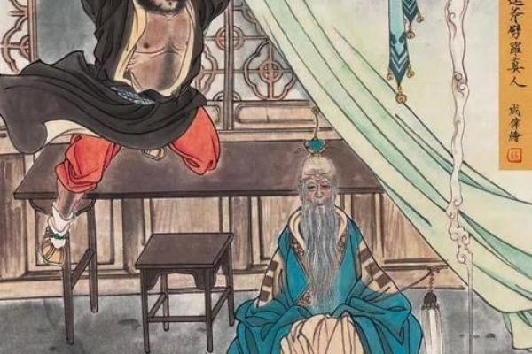 僧道命的等级解析:寻求内心的智慧与平和 僧道命的等级解析:寻求内心的智慧与平和