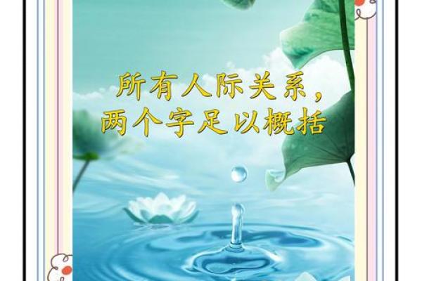 命运的缘分：探寻生命中无形的力量与决定