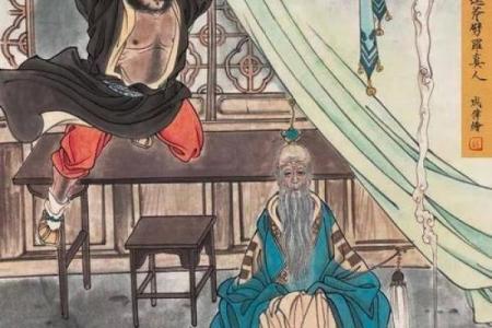 僧道命的等级解析：寻求内心的智慧与平和