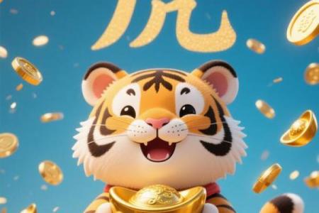 属虎之人，阴历三月出世，命运解读与人生启示