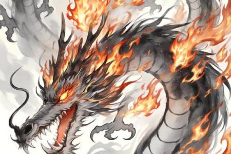 秋天的火命：在变化中寻求内心的温暖与希望