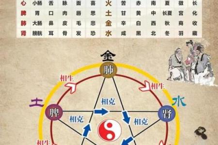 七九年出生的人命运揭秘：探索五行与性格的奥秘