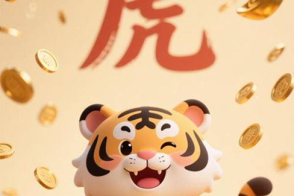 属虎44岁男性命运解析：勇敢与智慧的交织之路