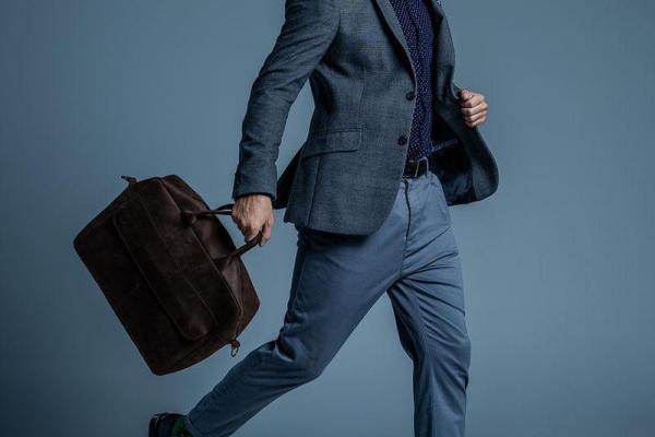 男人走路像小孩,究竟是性格还是命运的写照? 男人走路像小孩,究竟是性格还是命运的写照?